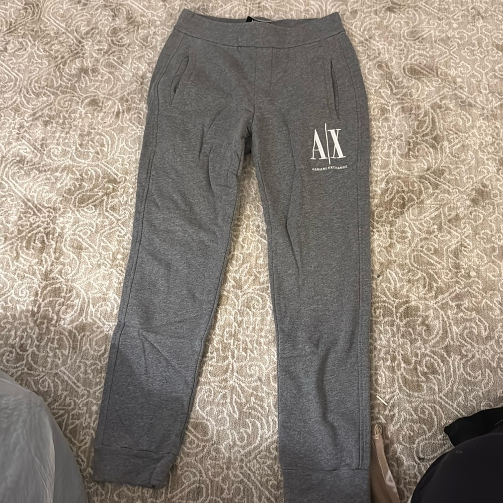 armani exchange sweatpants